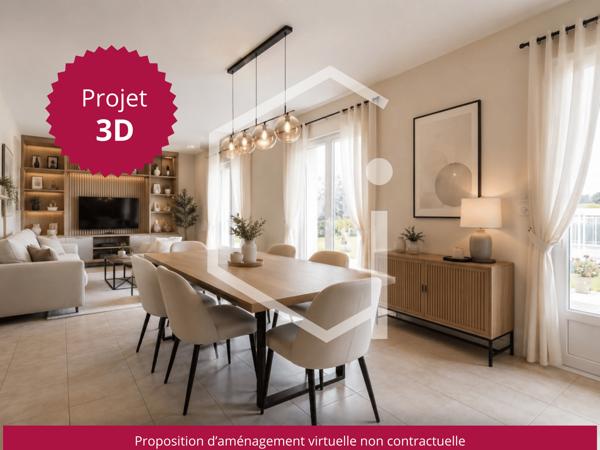 Maison 6 pièce(s) 4 chambre(s) 151 m²