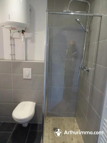 Location Studio 1 pièces 24 m2 à Montbéliard