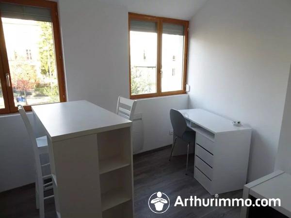Location Studio 1 pièces 24 m2 à Montbéliard