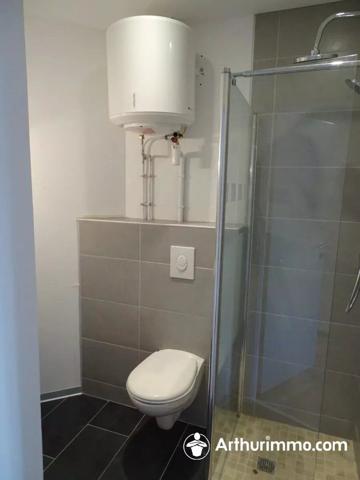 Location Studio 1 pièces 24 m2 à Montbéliard