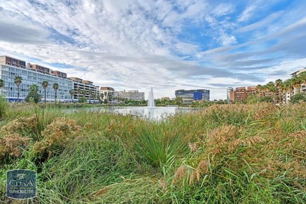 Appartement à vendre 2 pièces 42m²