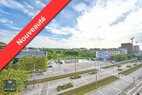 Appartement à vendre 2 pièces 42m²