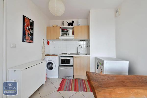 Appartement à vendre 2 pièces 42m²