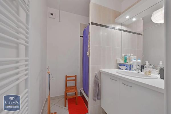 Appartement à vendre 2 pièces 42m²