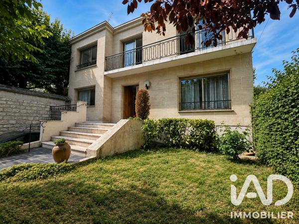 Maison à vendre 8 pièces 192 m² Colombes