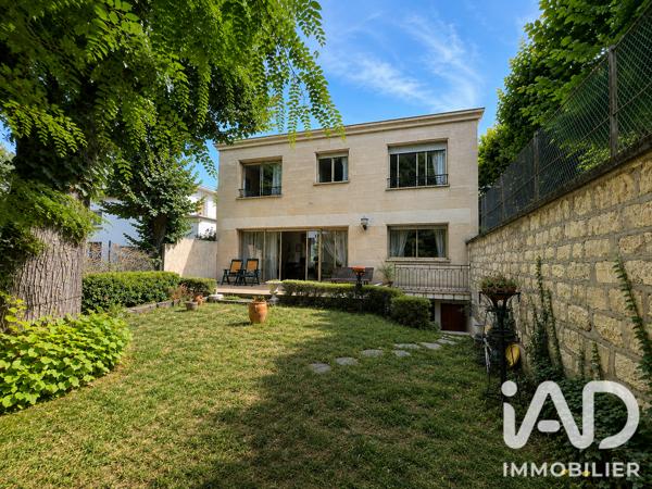 Maison à vendre 8 pièces 192 m² Colombes