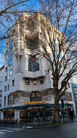 Bureaux à vendre ou à louer à BOULOGNE BILLANCOURT 92100