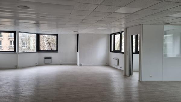Bureaux à vendre ou à louer à BOULOGNE BILLANCOURT 92100