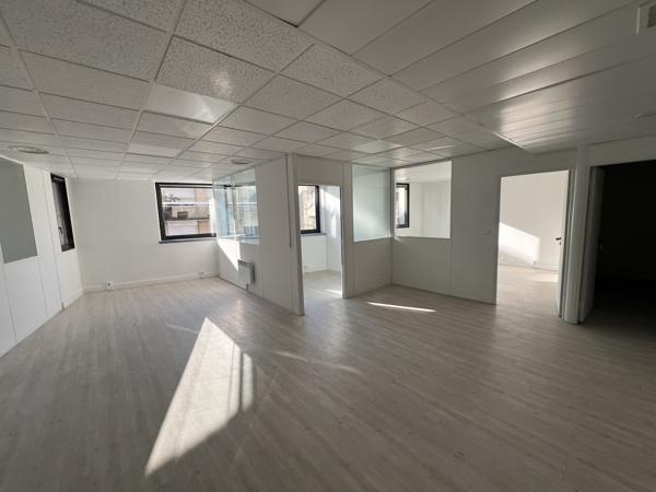 Bureaux à vendre ou à louer à BOULOGNE BILLANCOURT 92100