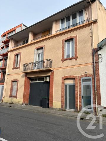 Immeuble à vendre  401 m2 TARBES - 65