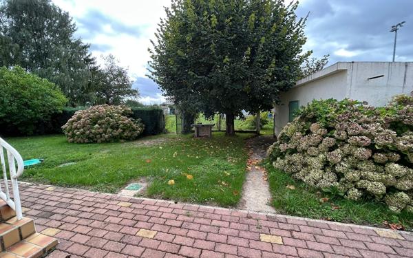 Maison à vendre    4 pièces •  Chasseneuil-sur-Bonnieure