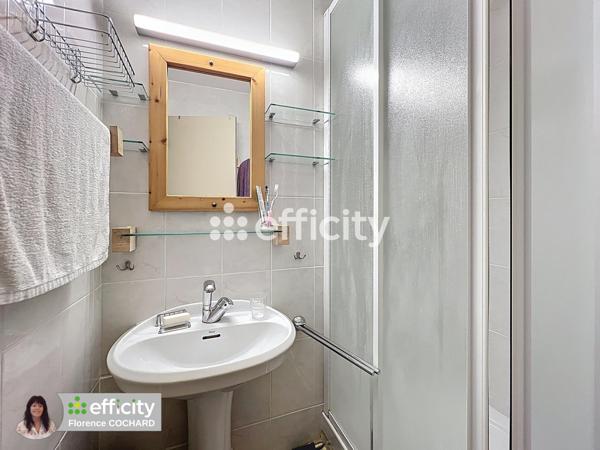 Appartement 2 pièces - 30 m² Exclusivité efficity