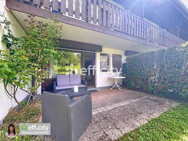 Appartement 2 pièces - 30 m² Exclusivité efficity