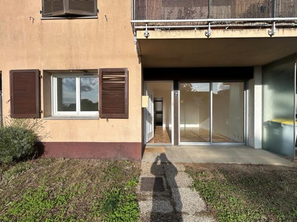 APPARTEMENT TYPE 3 - POITIERS SAINT CYPRIEN Poitiers (86000)