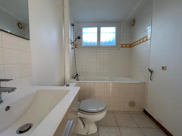 APPARTEMENT TYPE 3 - POITIERS SAINT CYPRIEN Poitiers (86000)