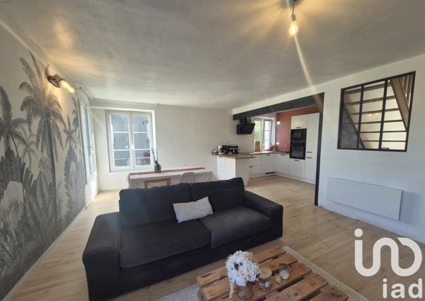 Maison à vendre 5 pièces 116 m² Lesneven