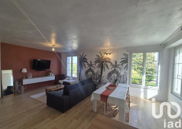 Maison à vendre 5 pièces 116 m² Lesneven