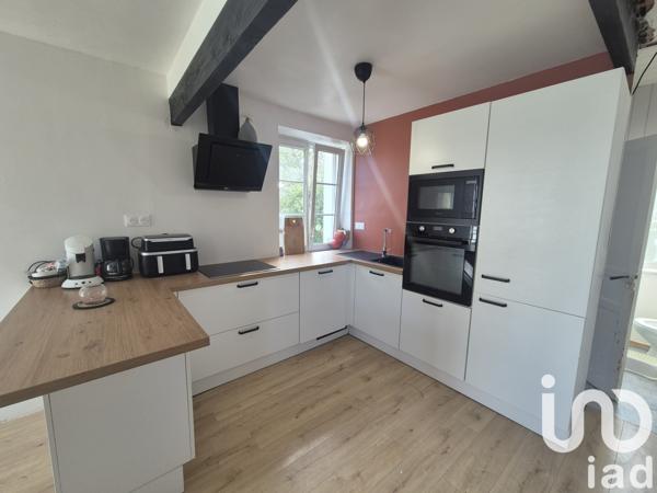 Maison à vendre 5 pièces 116 m² Lesneven