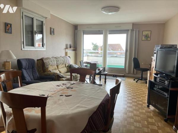 QUARTIER HAIE VIGNE / HASTINGS