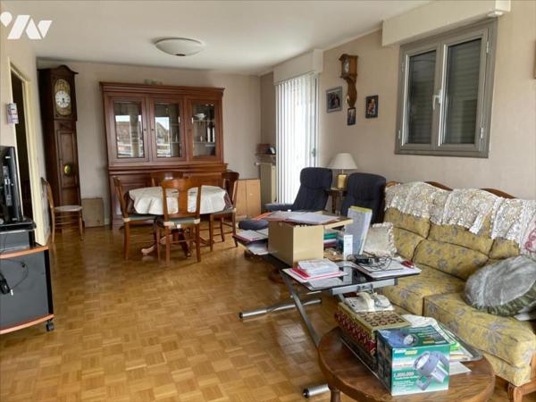 QUARTIER HAIE VIGNE / HASTINGS