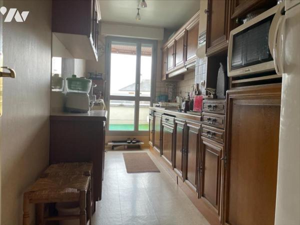 QUARTIER HAIE VIGNE / HASTINGS