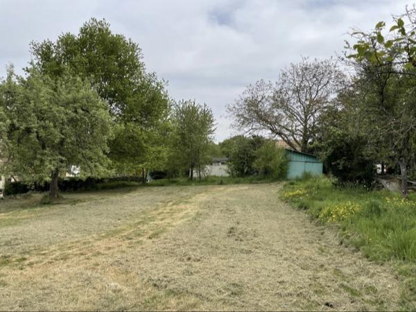 Terrain Constructible La Bazoge Le mans Nord 13 a 85 ca