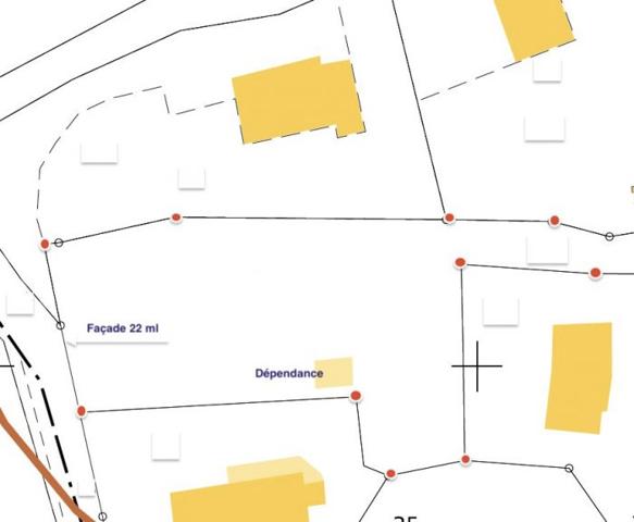 Terrain Constructible La Bazoge Le mans Nord 13 a 85 ca