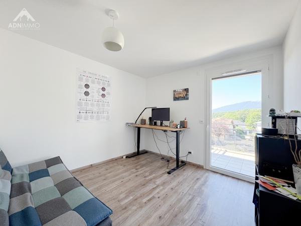 Saint-Jean-de-Gonville (01630) Appartement Attique 4 Pièces 113 m2