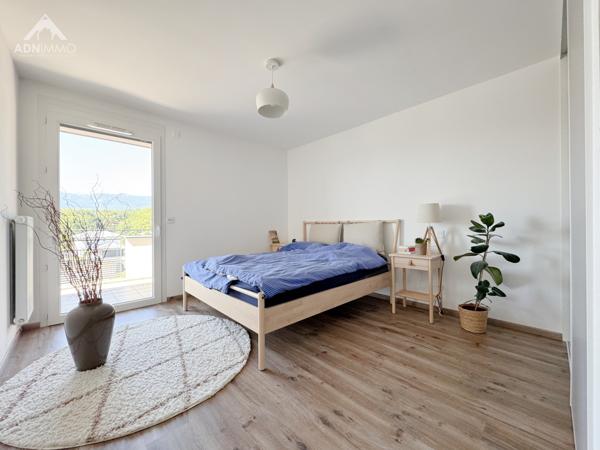 Saint-Jean-de-Gonville (01630) Appartement Attique 4 Pièces 113 m2