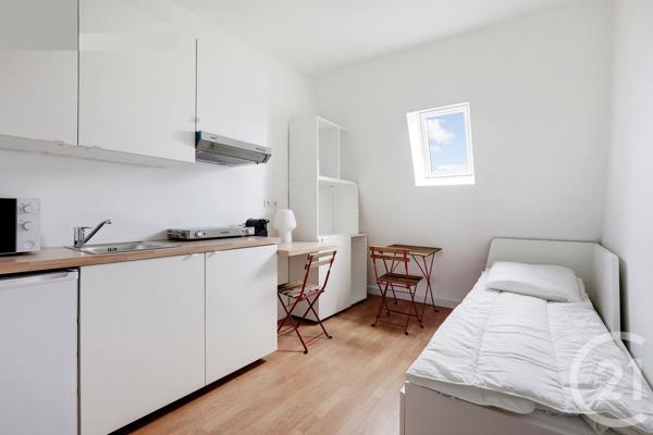 Appartement Chambre à vendre  1 pièce - 10,40 m2 PARIS - 75010