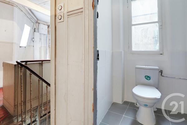 Appartement Chambre à vendre  1 pièce - 10,40 m2 PARIS - 75010