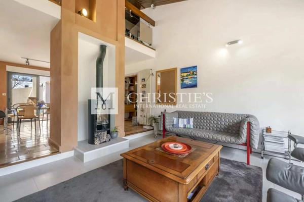 Lumineuse maison d’Architecte atypique à Lagord