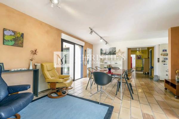 Lumineuse maison d’Architecte atypique à Lagord