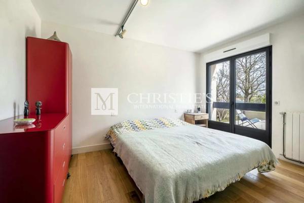 Lumineuse maison d’Architecte atypique à Lagord