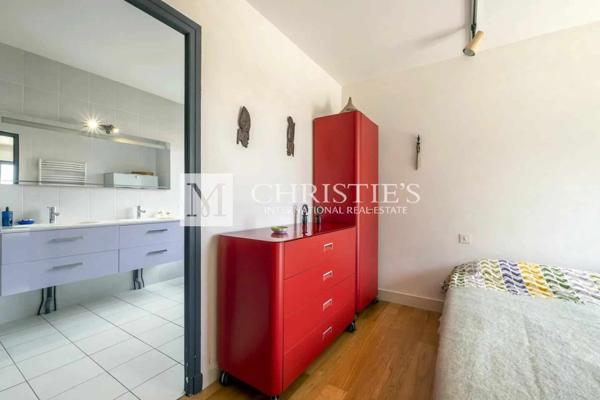 Lumineuse maison d’Architecte atypique à Lagord