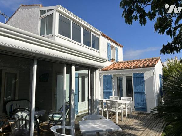 LA GUERINIERE, TRES PROCHE PLAGE