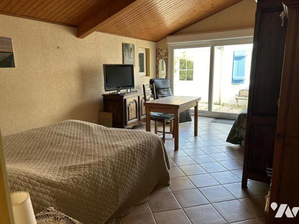 LA GUERINIERE, TRES PROCHE PLAGE