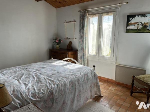 LA GUERINIERE, TRES PROCHE PLAGE