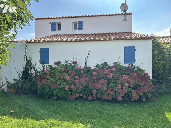 LA GUERINIERE, TRES PROCHE PLAGE