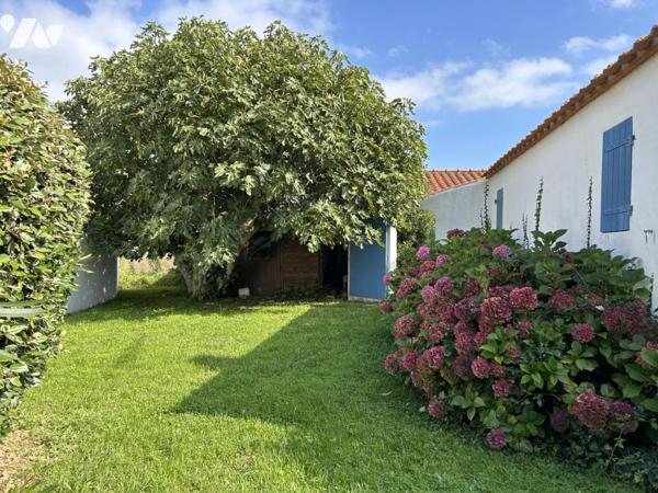 LA GUERINIERE, TRES PROCHE PLAGE