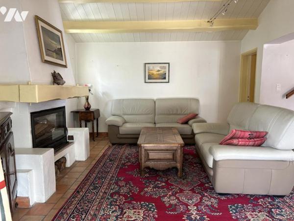 LA GUERINIERE, TRES PROCHE PLAGE