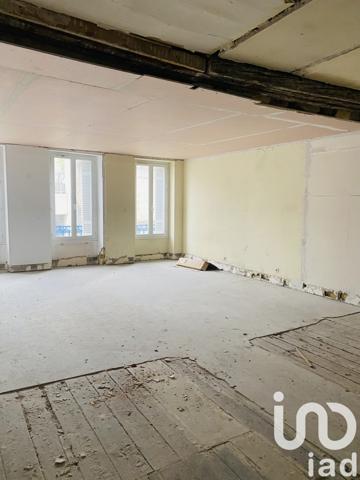 Studio à vendre 58 m² Bordeaux