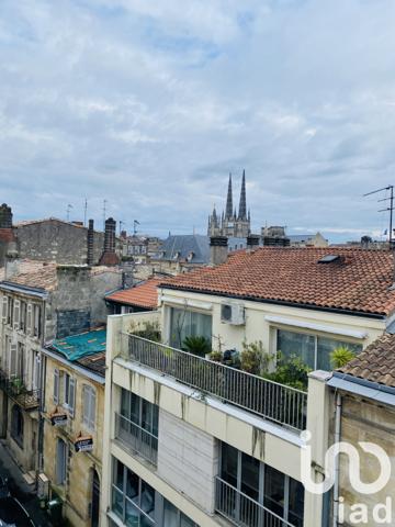 Studio à vendre 58 m² Bordeaux