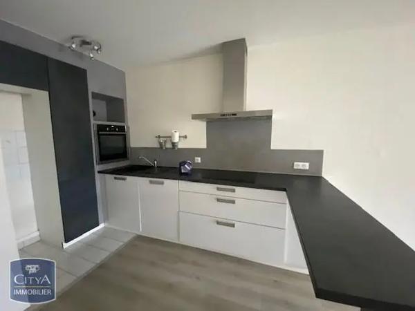 Appartement à louer 2 pièces 58.75m² Nancy (54000)