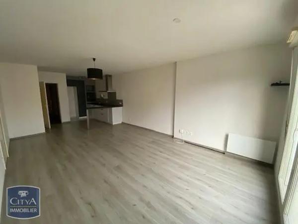 Appartement à louer 2 pièces 58.75m² Nancy (54000)