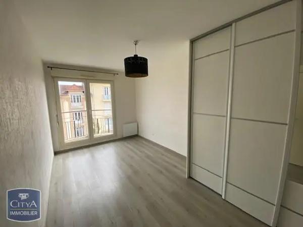 Appartement à louer 2 pièces 58.75m² Nancy (54000)