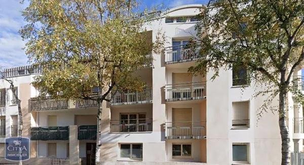 Appartement à louer 2 pièces 58.75m² Nancy (54000)