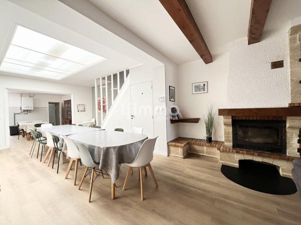 Maison idéale pour grande famille ou investisseurs
