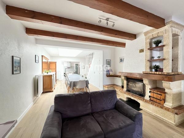 Maison idéale pour grande famille ou investisseurs