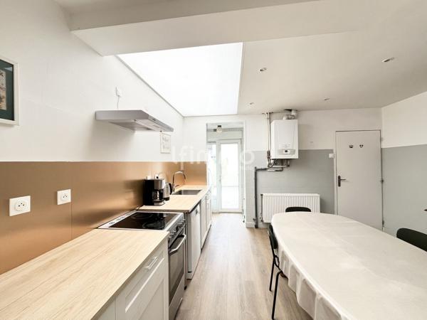 Maison idéale pour grande famille ou investisseurs